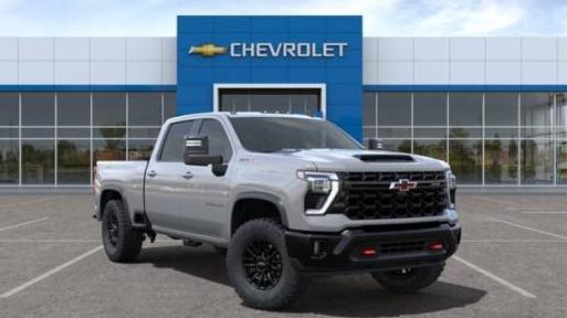 CHEVROLET SILVERADO HD 2024 1GC4YYEY8RF393926 image